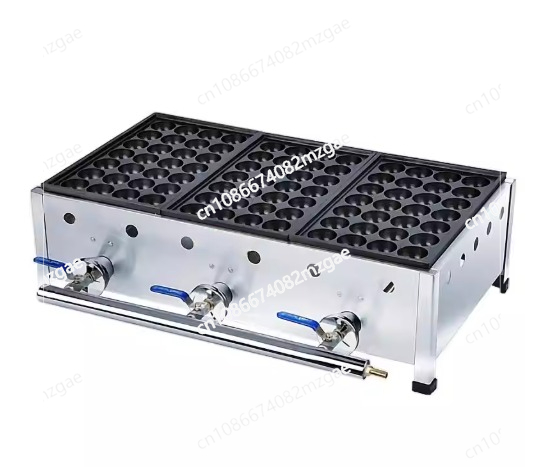 Fishball Oven Takoyaki Fish Pe - Takoyaki Grill Plate reseña y precio