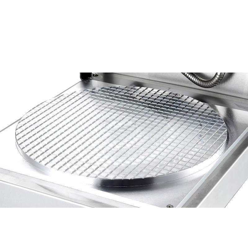 Hot Selling Ice Cream Cone Waf - Waffle Cone Maker reseña y precio
