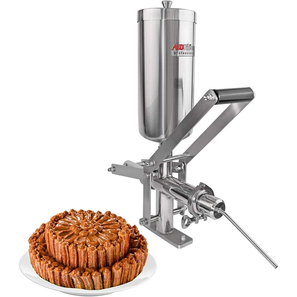 Churro Maker Gun | Spanish Don - Churros Maker Gun reseña y precio