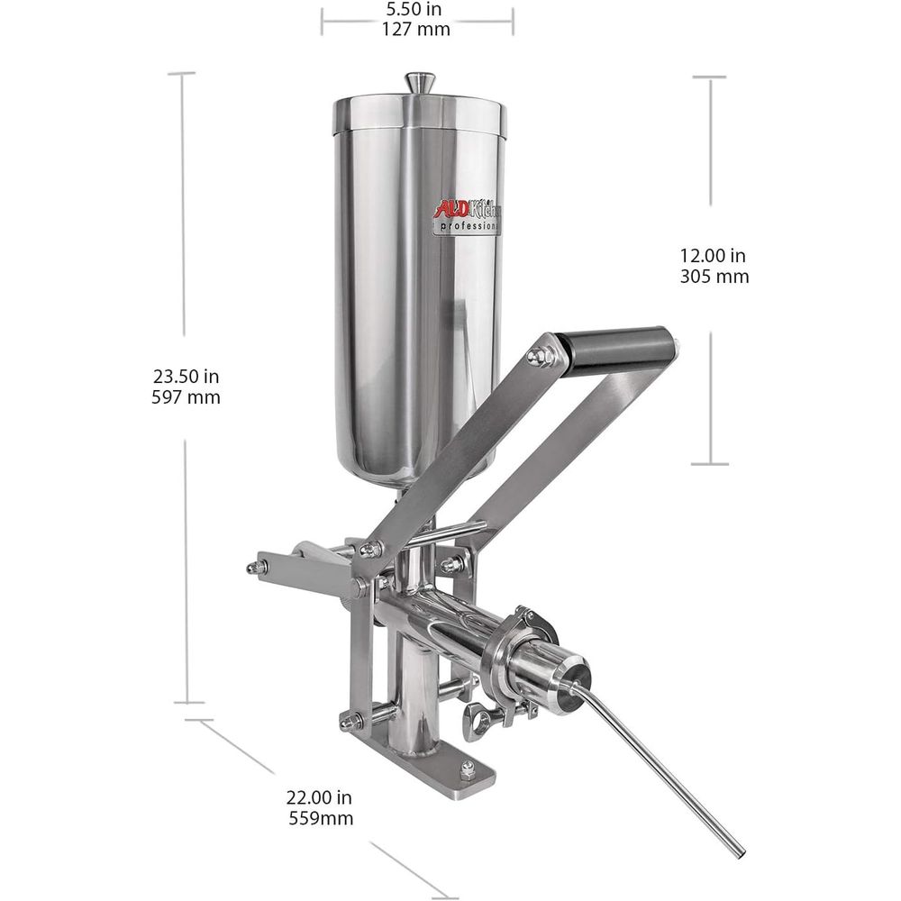 Churro Maker Gun | Spanish Don - Churros Maker Gun reseña y precio