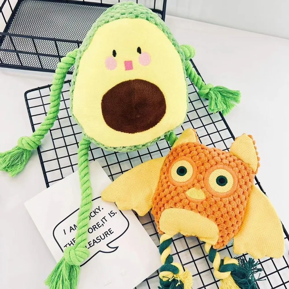 Soft Plush Corn Design Sound P - Corn Dog Stick reseña y precio