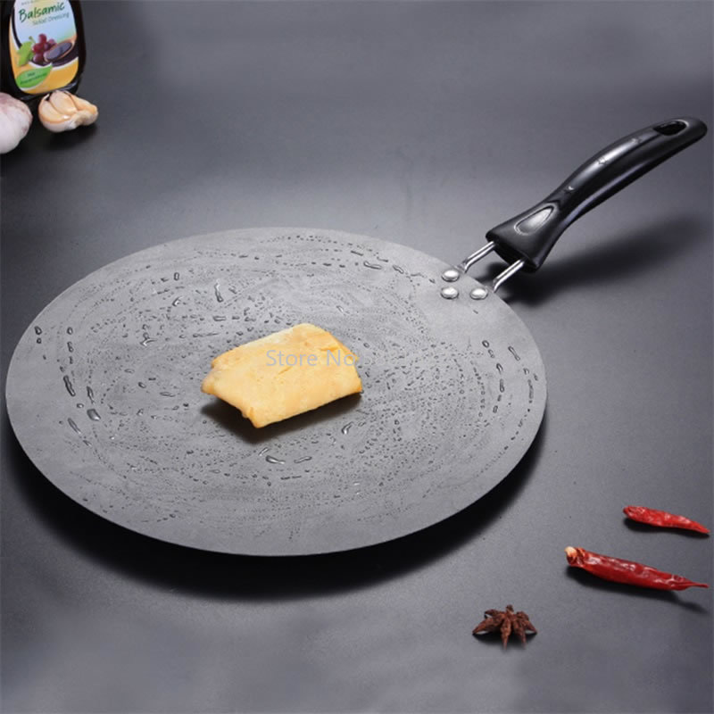 Kitchen Frying Pan Nonstick Sk - Danish Pancake Pan reseña y precio