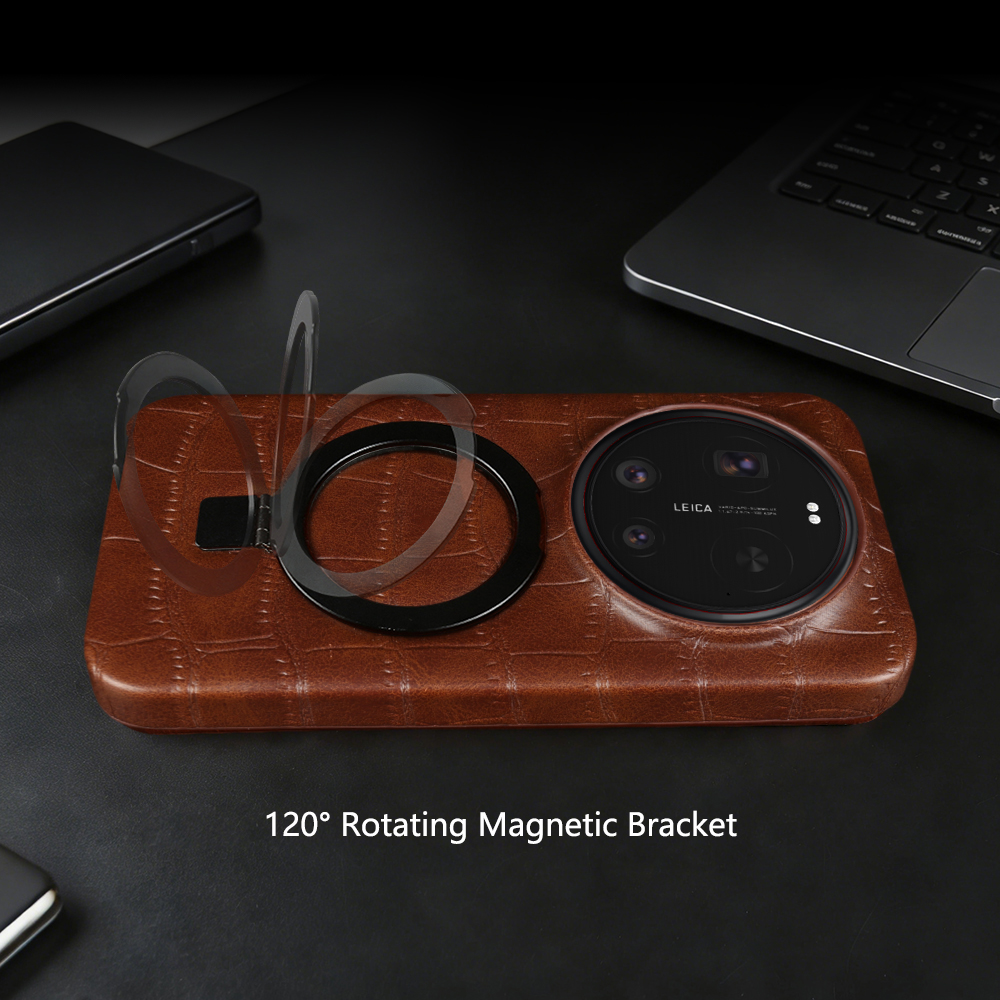 Magnetic Stand Holder Leather  - Taco Stand Holder reseña y precio