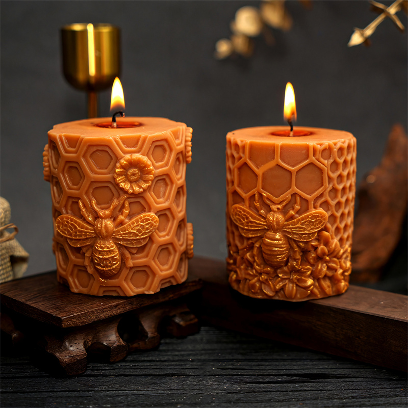 3D Honeycomb Column Silicone C - Potsticker Mold reseña y precio