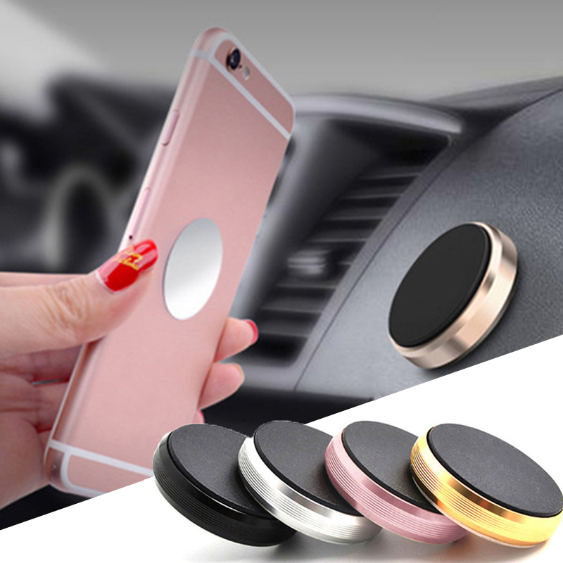 360 Degrees Magnetic Car Phone - Taco Stand Holder reseña y precio