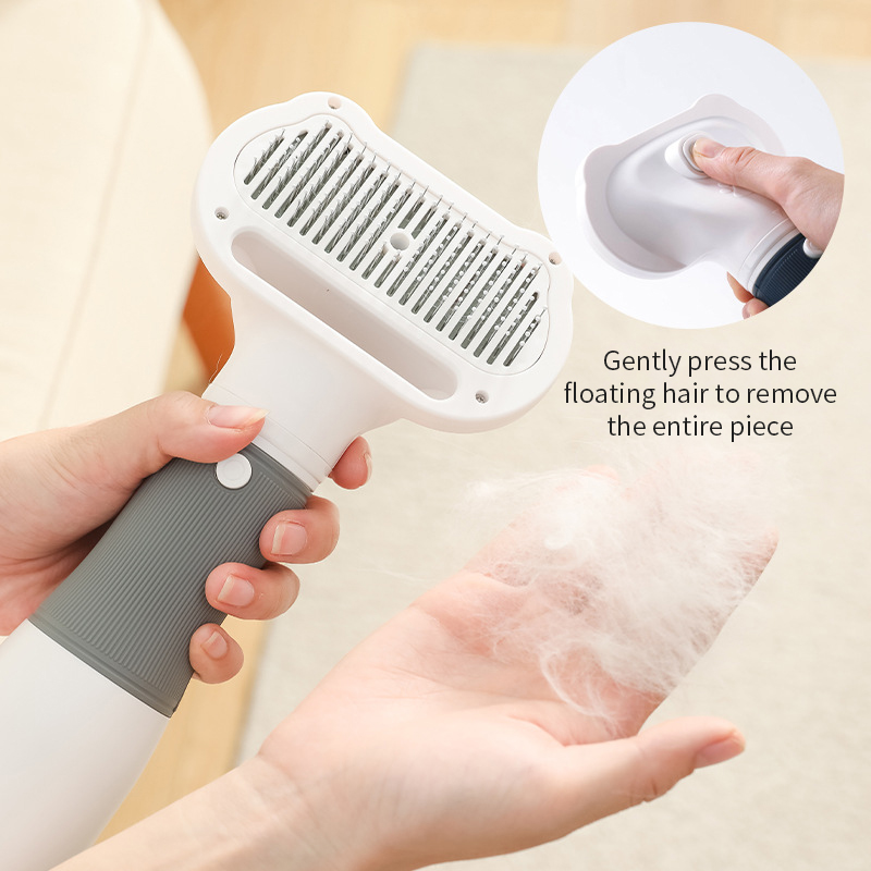 3 in1 Pet Dog Dryer Quiet Dog  - Hot Dog Press reseña y precio