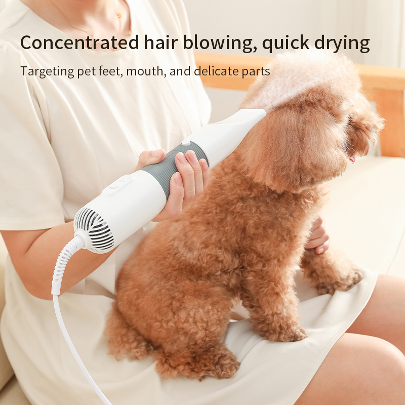 3 in1 Pet Dog Dryer Quiet Dog  - Hot Dog Press reseña y precio
