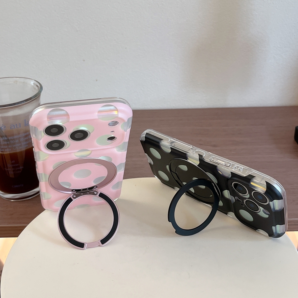 Fashion Illusory Color Polka D - Taco Stand Holder reseña y precio