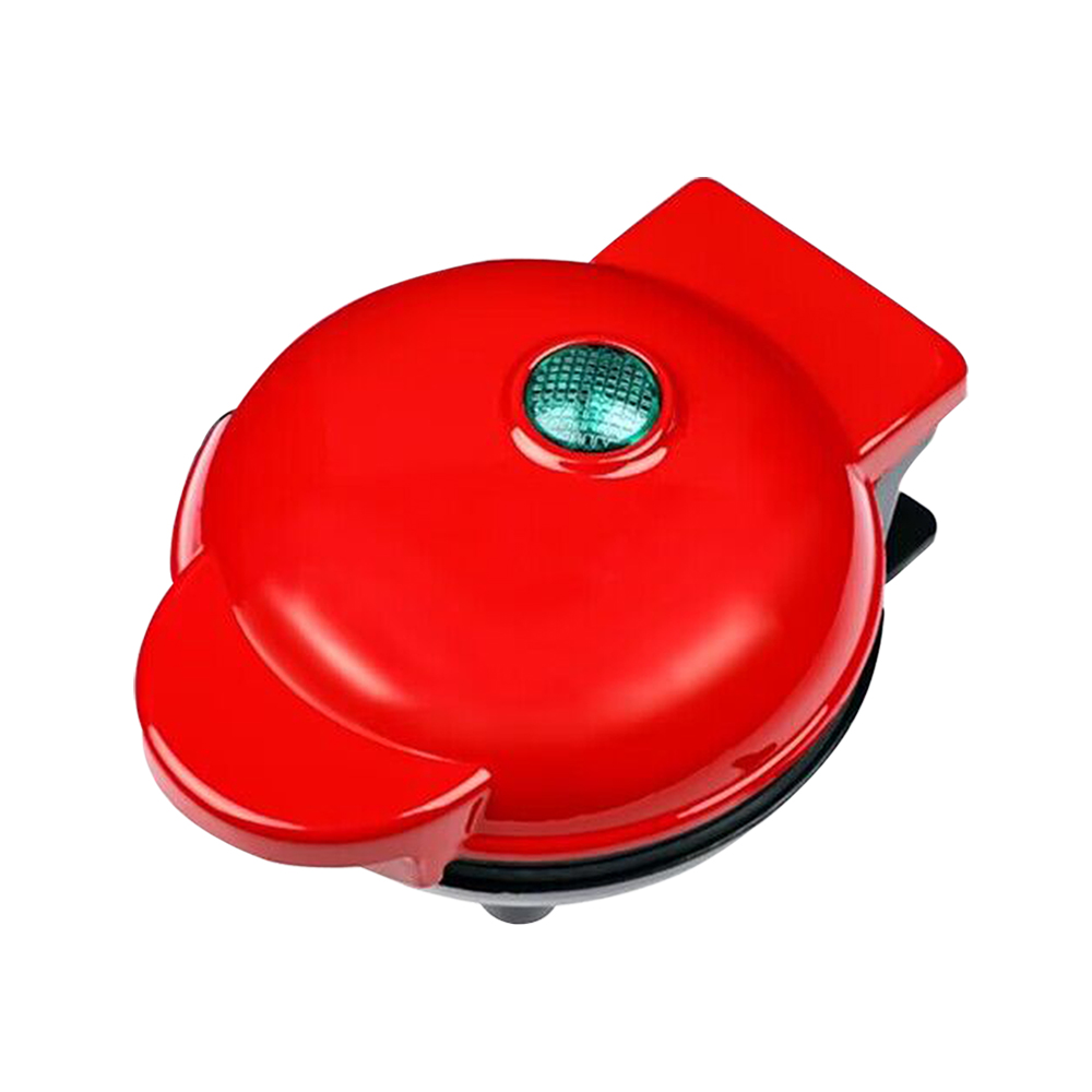 Mini Waffle Maker Bubble Egg C - Mini Pancake Griddle reseña y precio