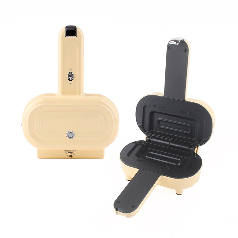 Double-Sided Seal Press Sandwi - Hot Dog Press reseña y precio