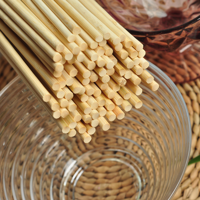 50cm x 5mm Long Disposable BBQ - Corn Dog Stick reseña y precio
