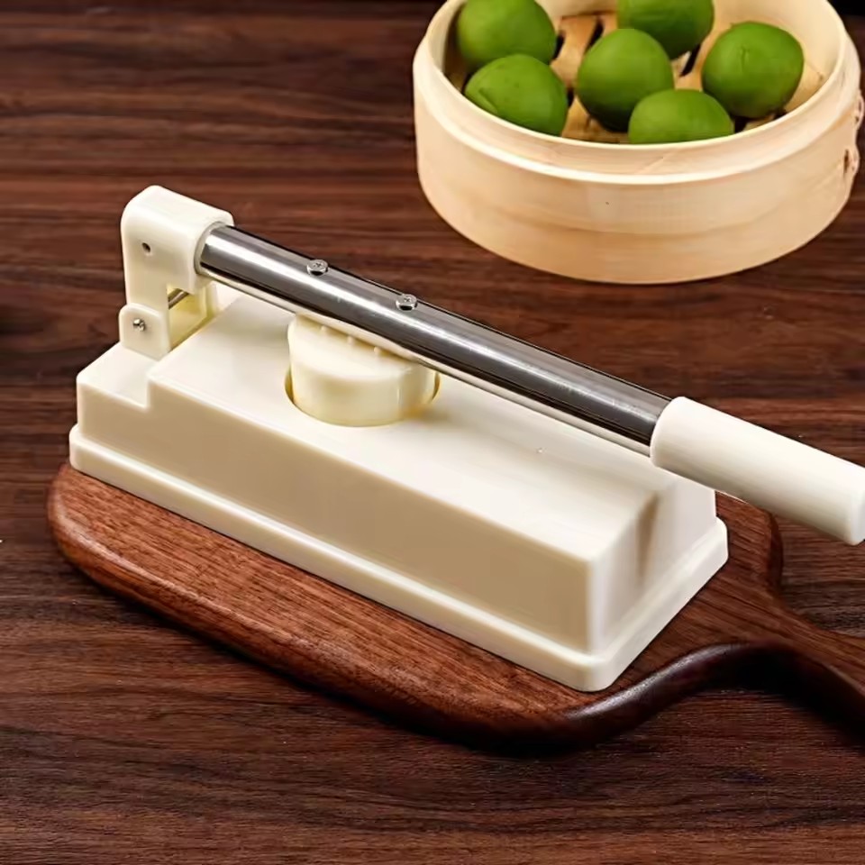 Hand Press Sweet Green Rice Ba - Dumpling Press Set reseña y precio