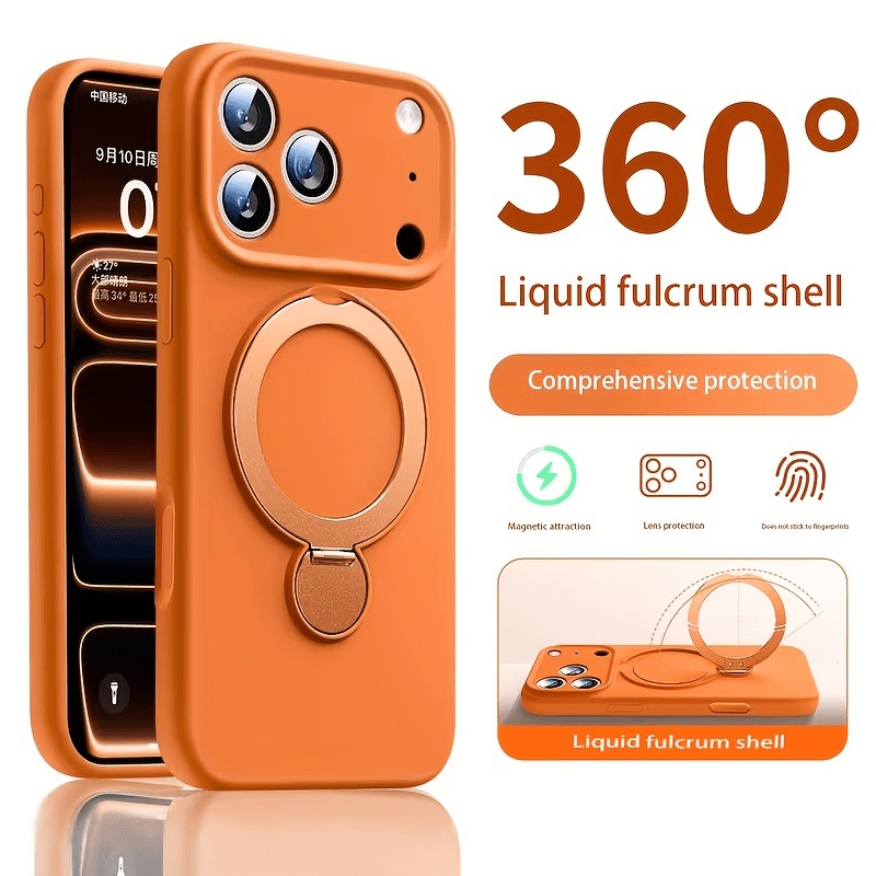 360 Magnetic Stand Liquid Sili - Taco Stand Holder reseña y precio
