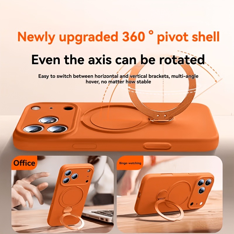360 Magnetic Stand Liquid Sili - Taco Stand Holder reseña y precio
