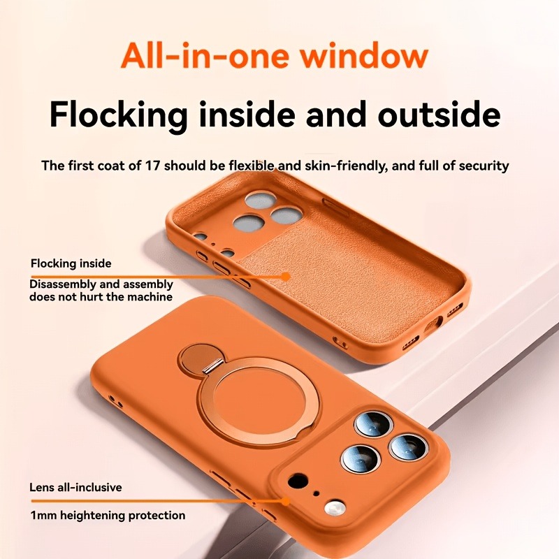 360 Magnetic Stand Liquid Sili - Taco Stand Holder reseña y precio