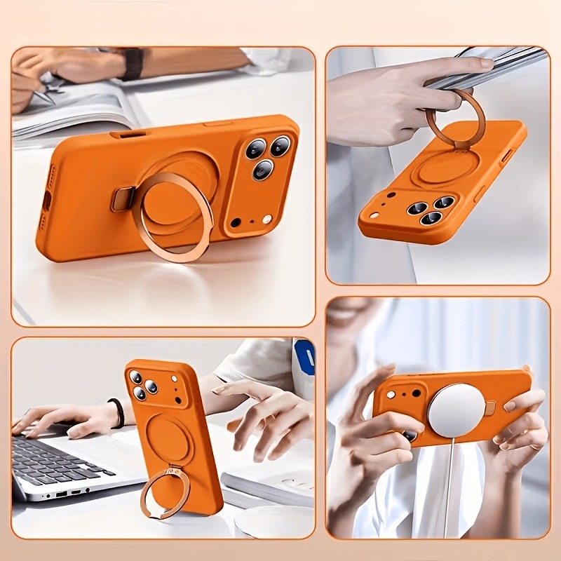 360 Magnetic Stand Liquid Sili - Taco Stand Holder reseña y precio