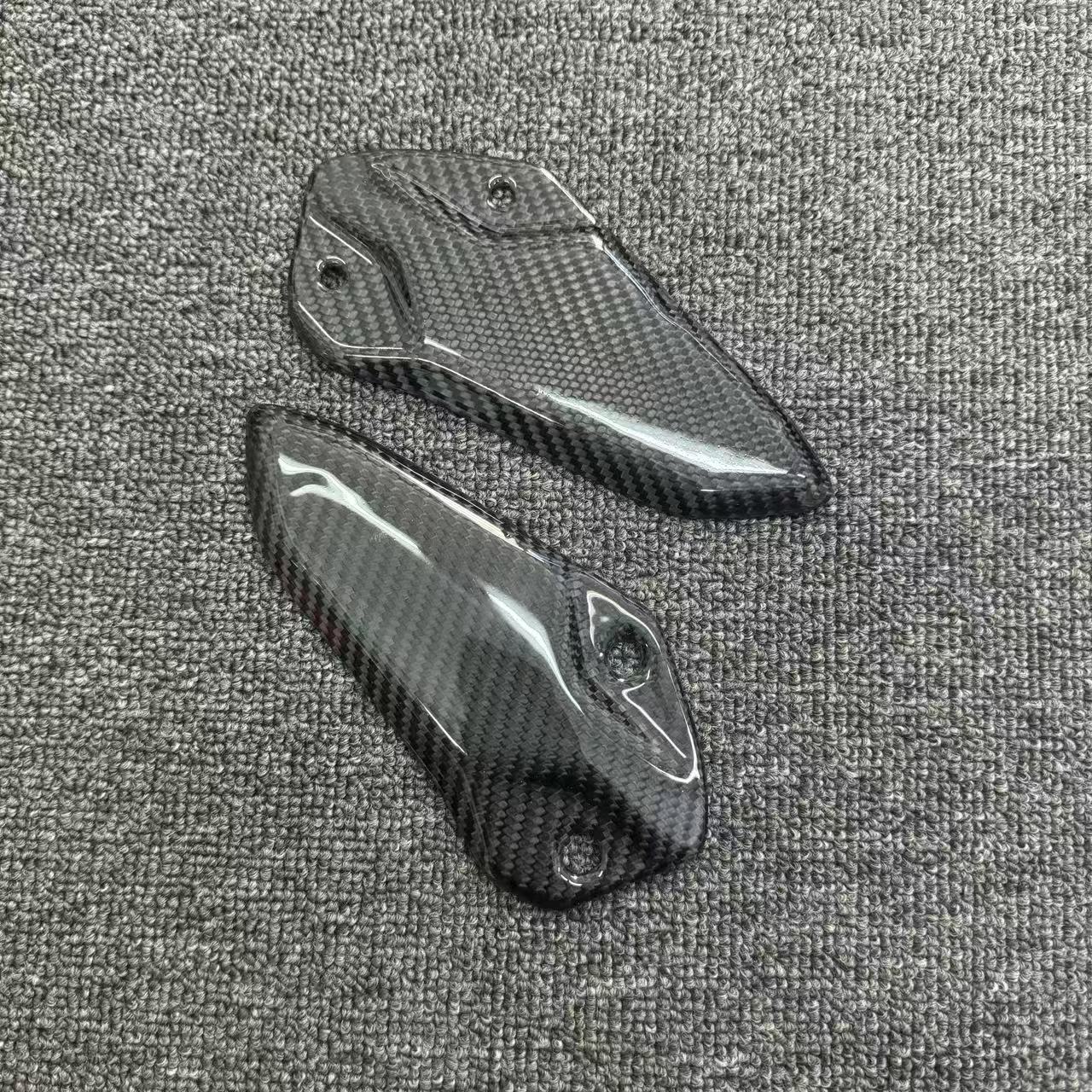 Motorcycle 3K Carbon fiber Foo - Crepe Pan Carbon reseña y precio