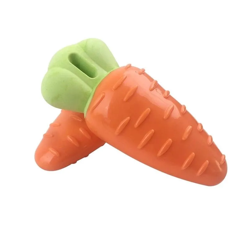 2026 TPR Dog Toy Carrot Corn S - Corn Dog Stick reseña y precio