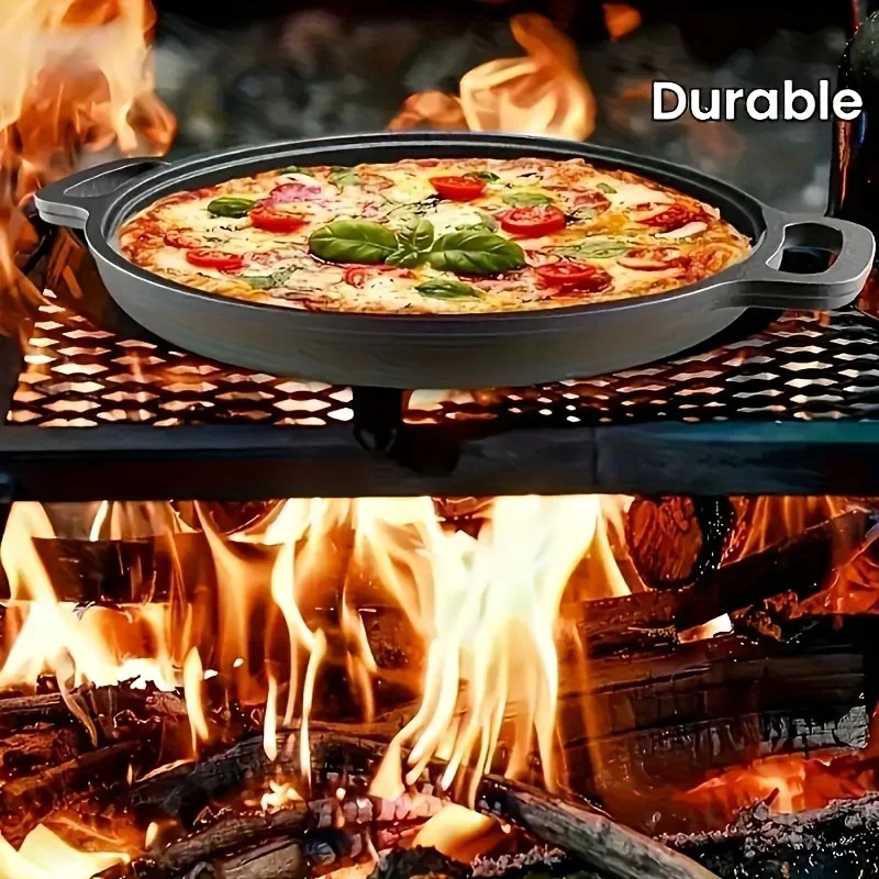2026 New Cast Iron Frying Non- - Cast Iron Corn reseña y precio