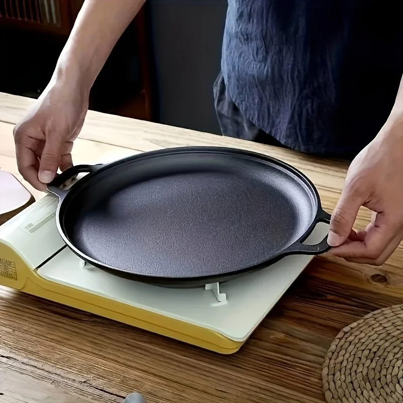 2026 New Cast Iron Frying Non- - Cast Iron Corn reseña y precio