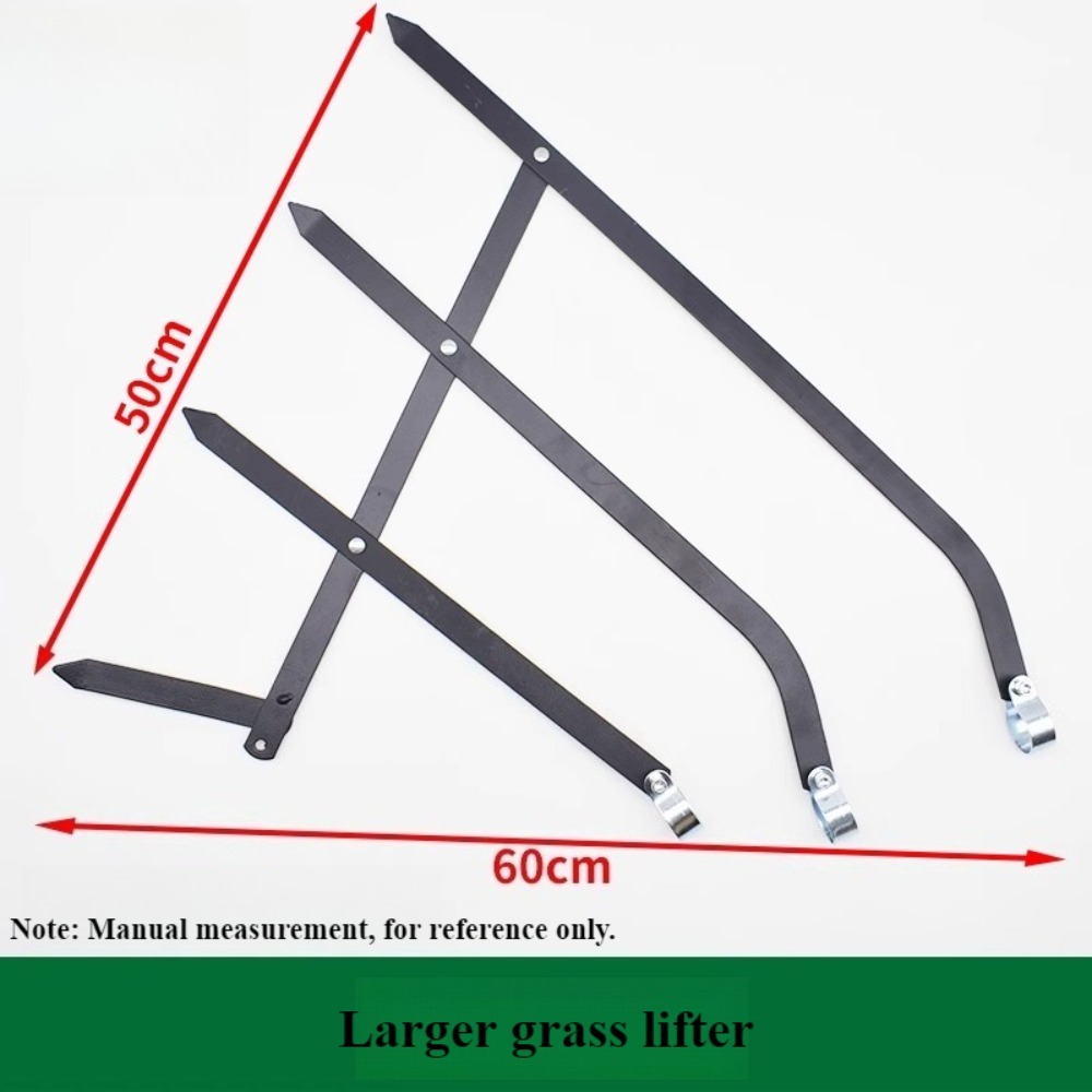 Lawn Mower Grass Supporter Ric - Cast Iron Corn reseña y precio