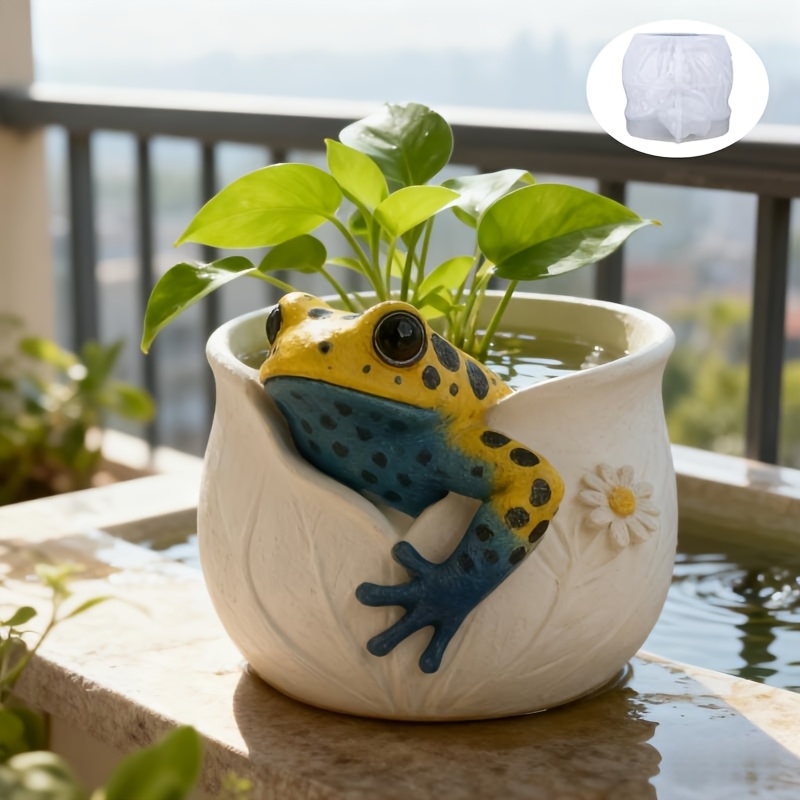 A silicone mold for a frog-sha - Potsticker Mold reseña y precio