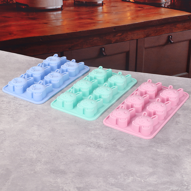 Easter Mold Silicone Mold Rabb - Bunny Cake Mold reseña y precio