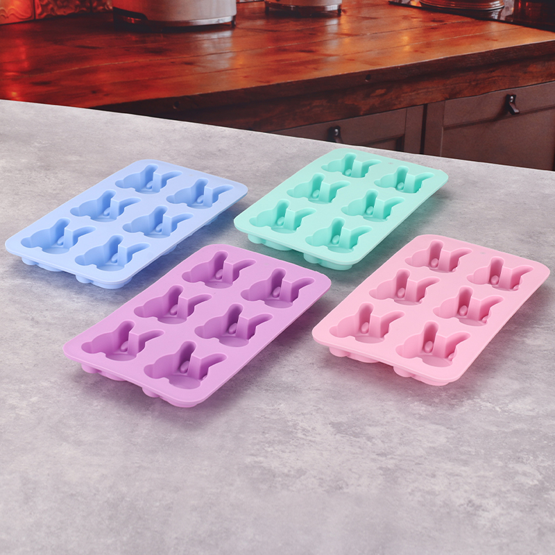 Easter Mold Silicone Mold Rabb - Bunny Cake Mold reseña y precio