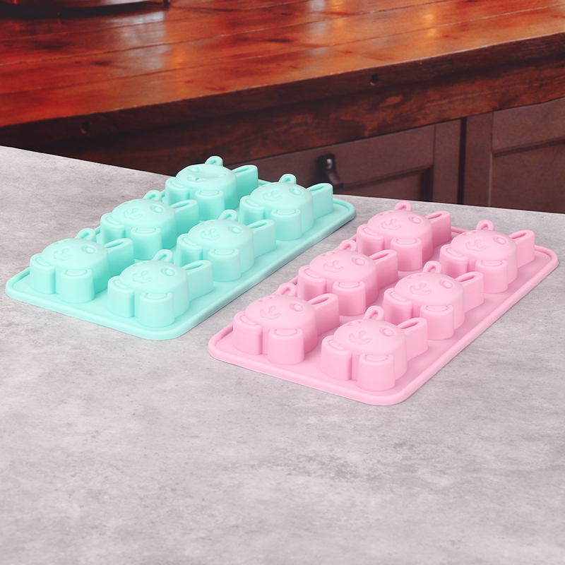 Easter Mold Silicone Mold Rabb - Bunny Cake Mold reseña y precio