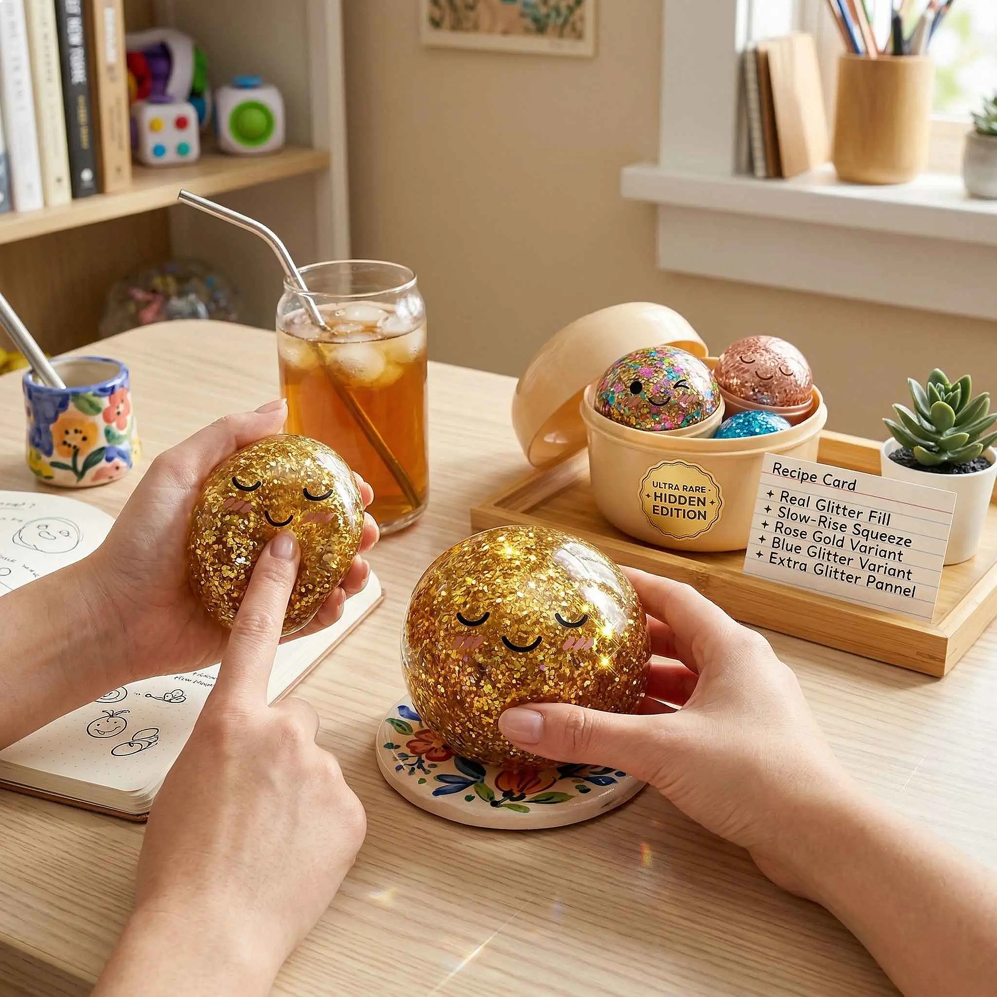 1pc Bamboo Steamer Bao Squishy - Bao Steamer Bamboo reseña y precio