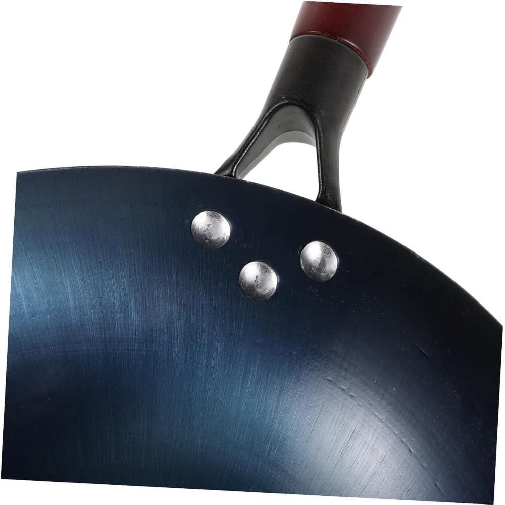 Iron Wok Iron Pot Household Fr - Cast Iron Corn reseña y precio