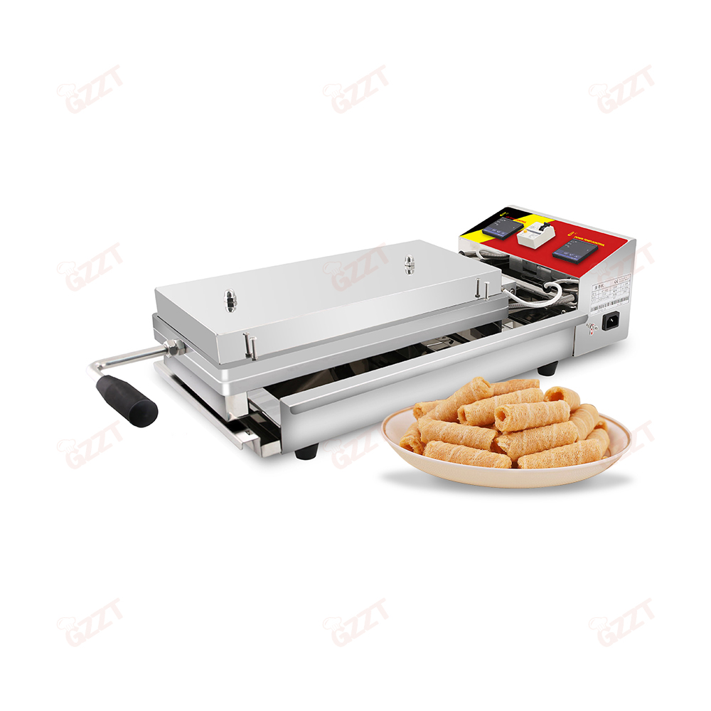 Electric Hot Crisp Egg Roll Ro - Spring Roll Wrapper reseña y precio