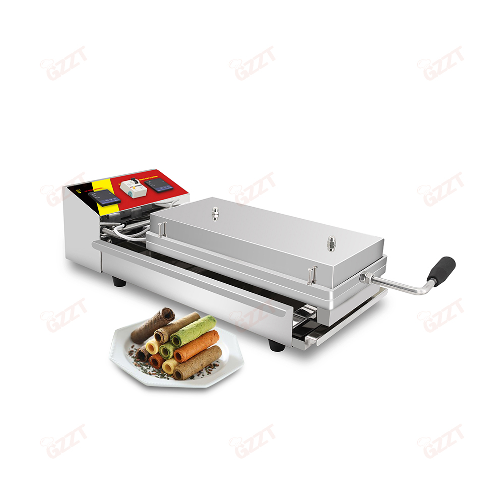 Electric Hot Crisp Egg Roll Ro - Spring Roll Wrapper reseña y precio
