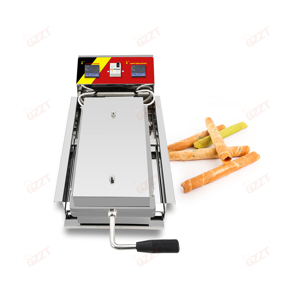 Electric Hot Crisp Egg Roll Ro - Spring Roll Wrapper reseña y precio