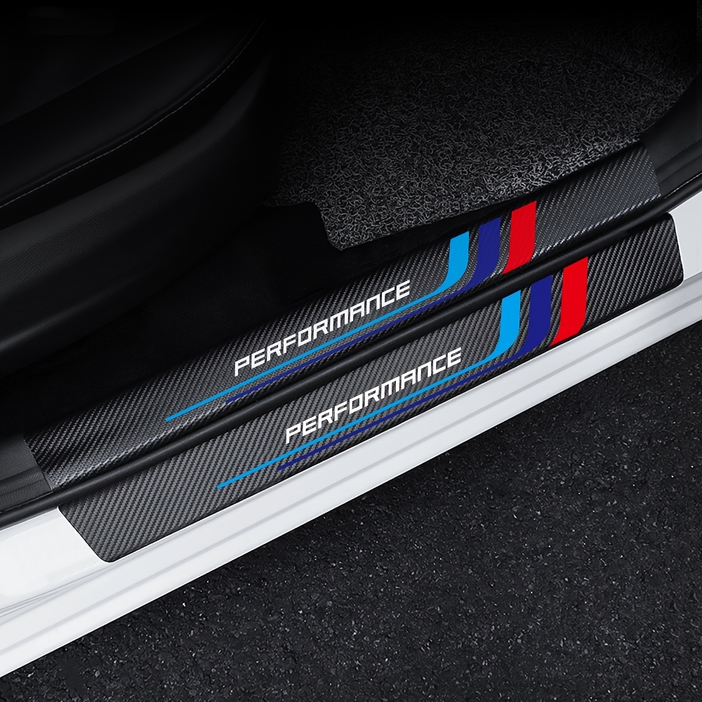 4pcs Carbon Fiber Sill Plate S - Crepe Pan Carbon reseña y precio
