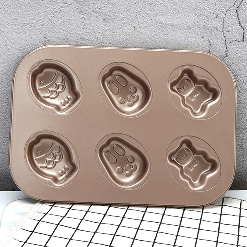 1pcs Cake Cookies Pancakes Car - Mini Pancake Griddle reseña y precio