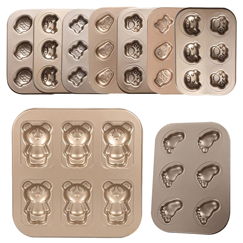 1pcs Cake Cookies Pancakes Car - Mini Pancake Griddle reseña y precio