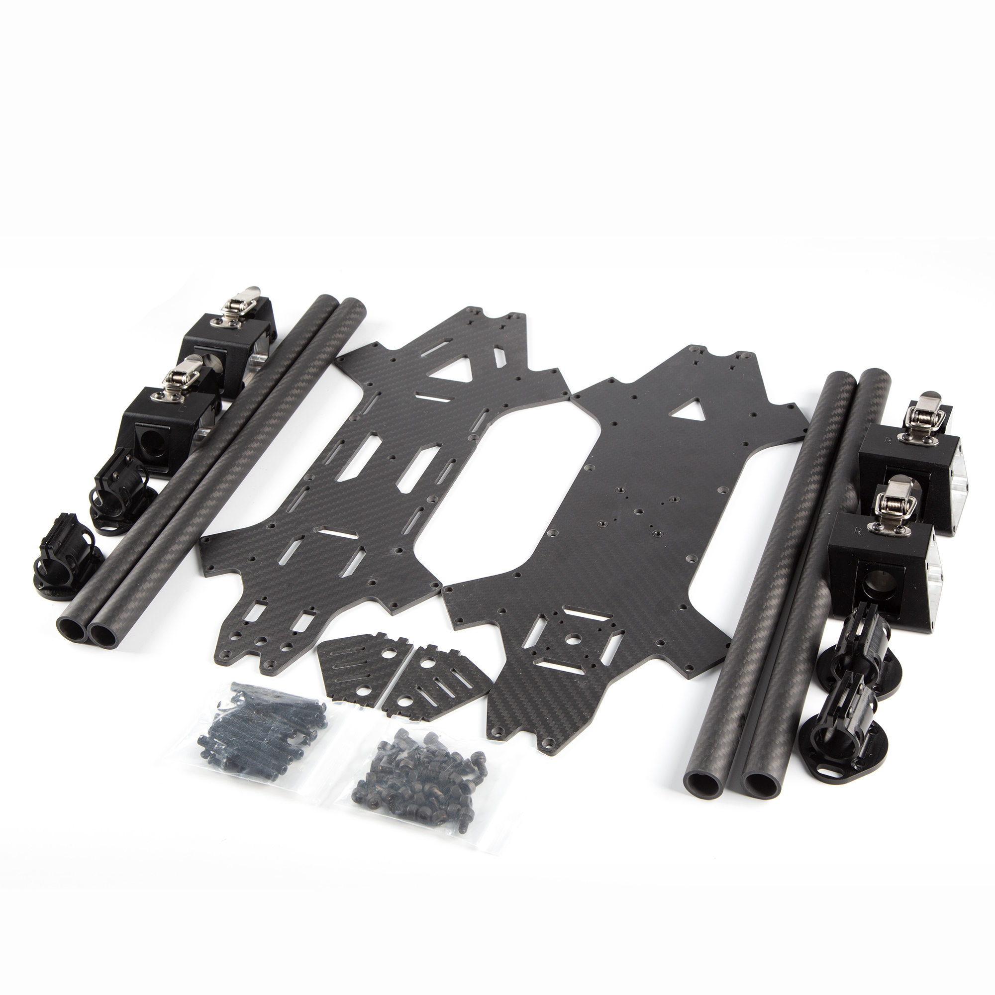 15inch /17inch FPV Carbon Fibe - Crepe Pan Carbon reseña y precio