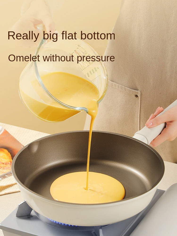 COOKER KING Pan Non-Stick Fryi - Egg Waffle Pan reseña y precio