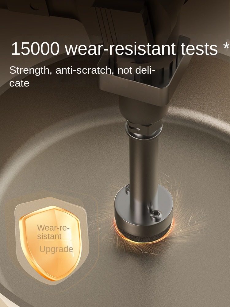 COOKER KING Pan Non-Stick Fryi - Egg Waffle Pan reseña y precio