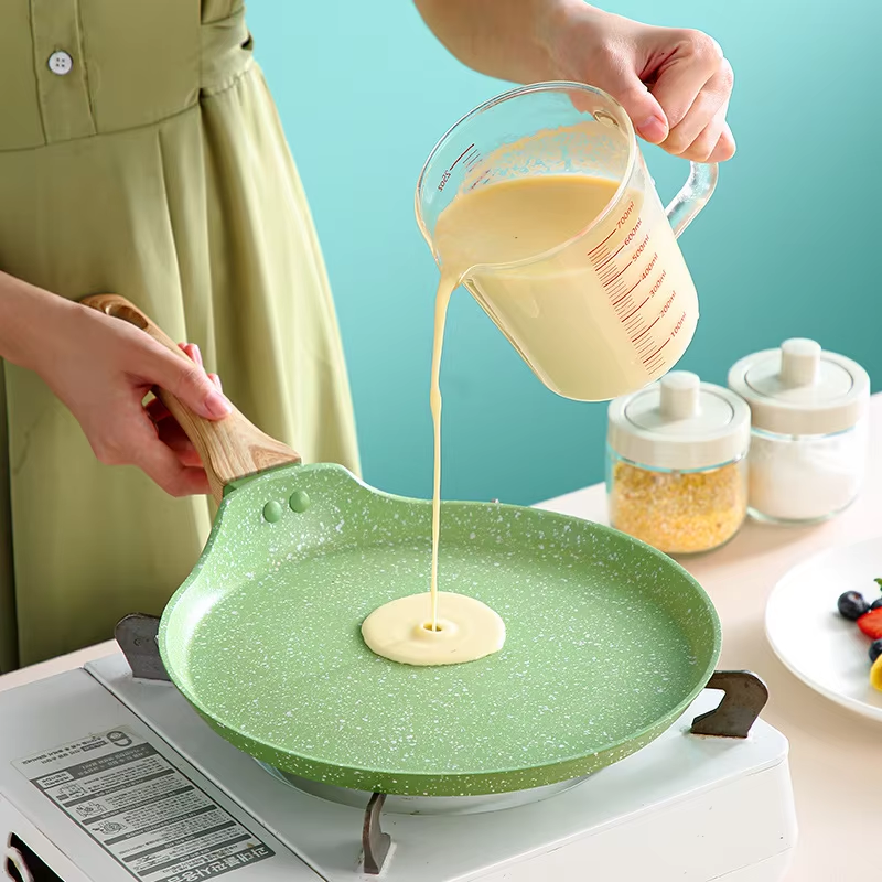 Maifan Stone Frying Pan Steak  - Mini Pancake Griddle reseña y precio
