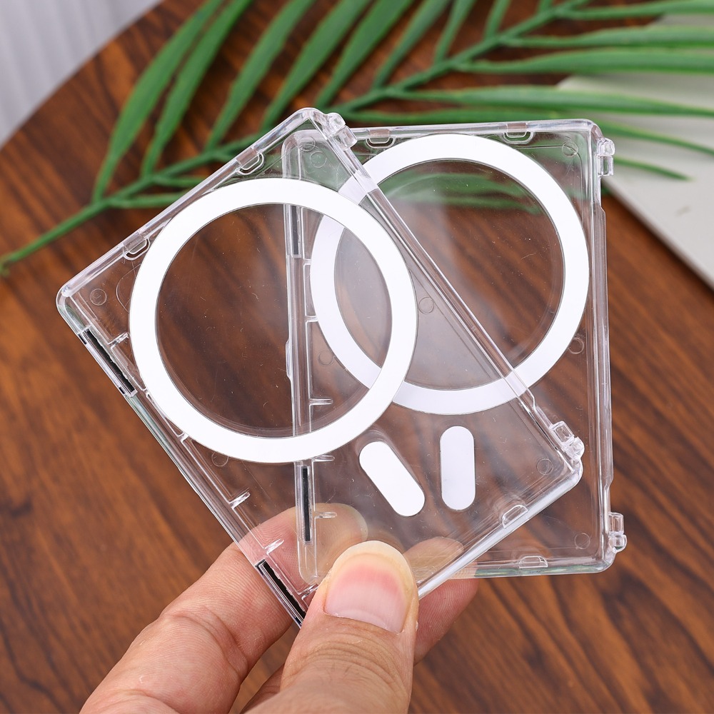 Transparent Magnetic Open Clos - Taco Stand Holder reseña y precio