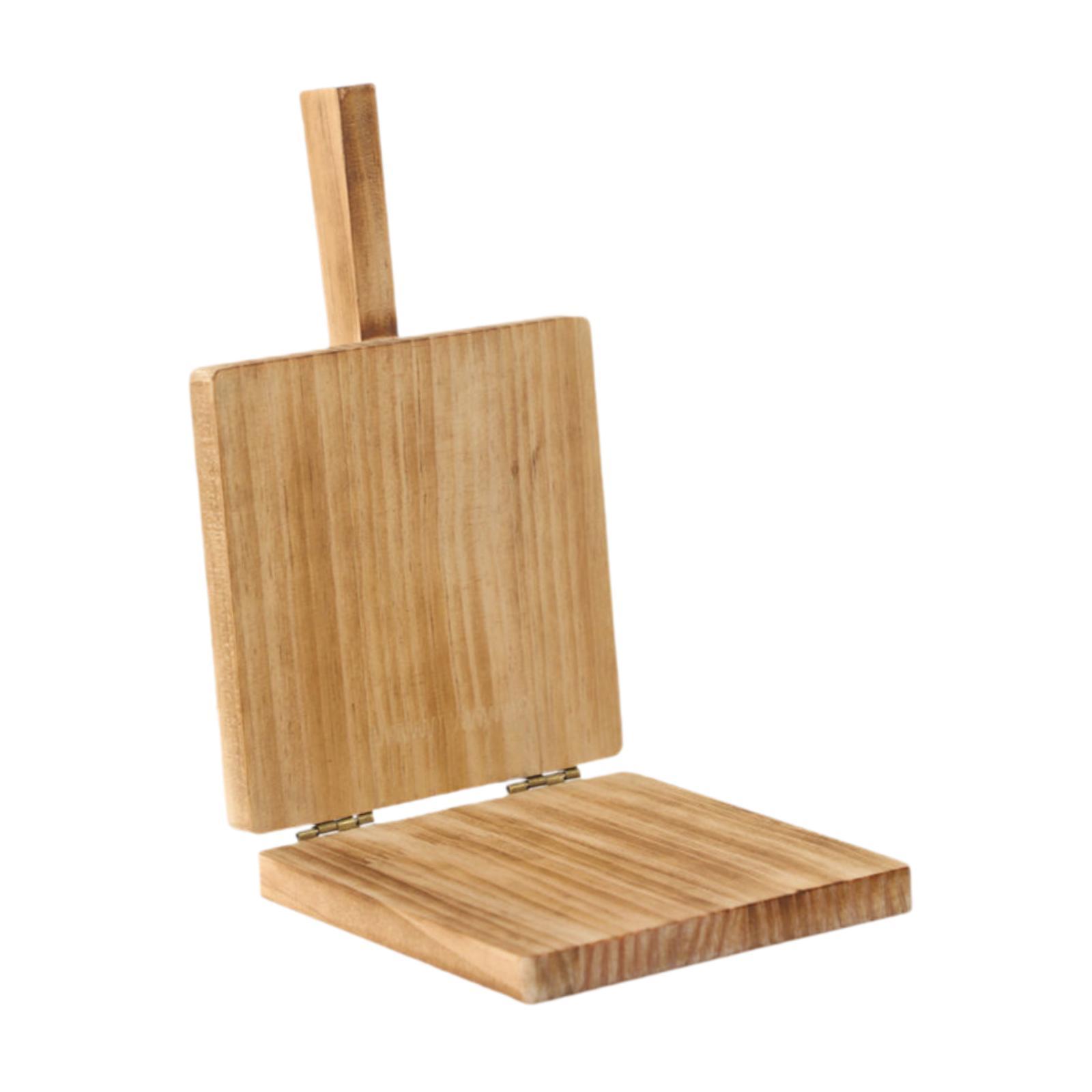Durable Wooden Dough Press Dum - Dumpling Press Set reseña y precio
