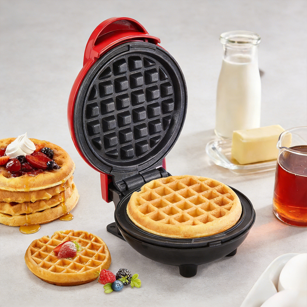 Sandwich Cake Baking Tray, Hou - Mini Pancake Griddle reseña y precio