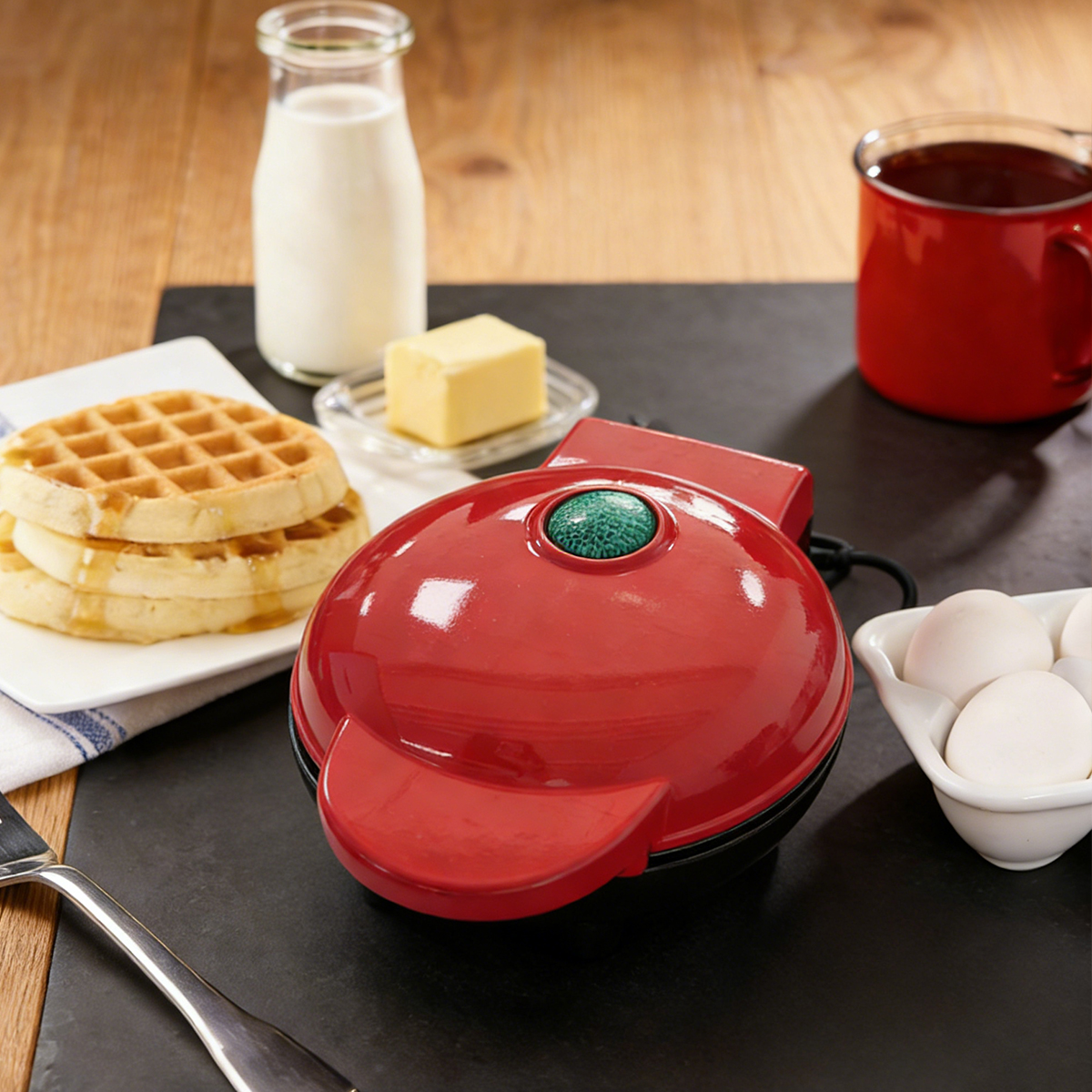 Sandwich Cake Baking Tray, Hou - Mini Pancake Griddle reseña y precio