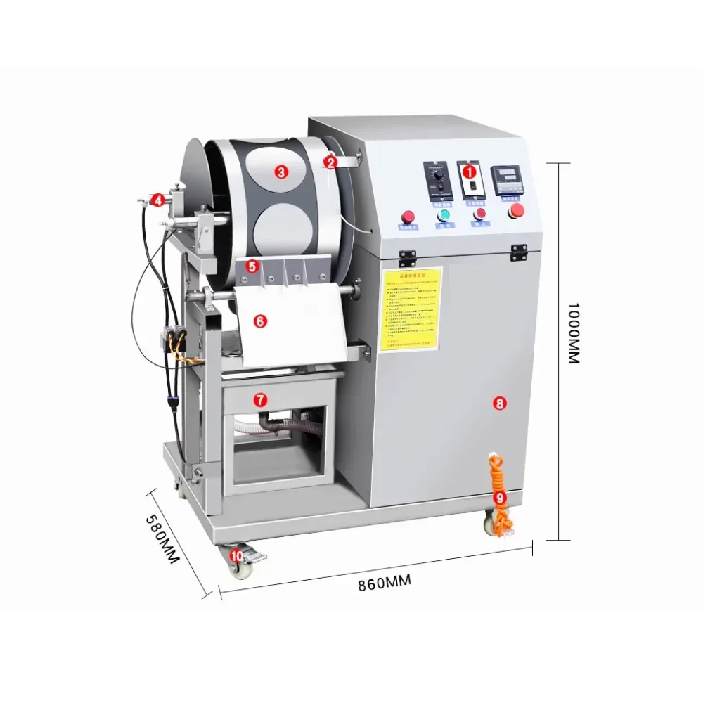 2025 Hot Selling Product - Ful - Spring Roll Wrapper reseña y precio
