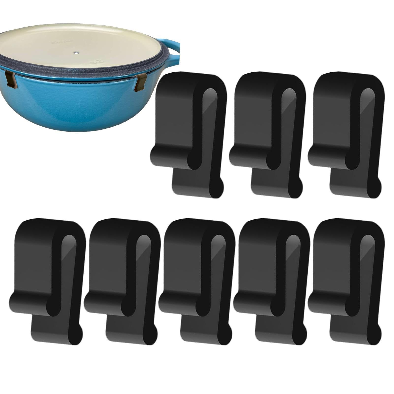 Silicone Dutch Oven Protector  - Cast Iron Corn reseña y precio