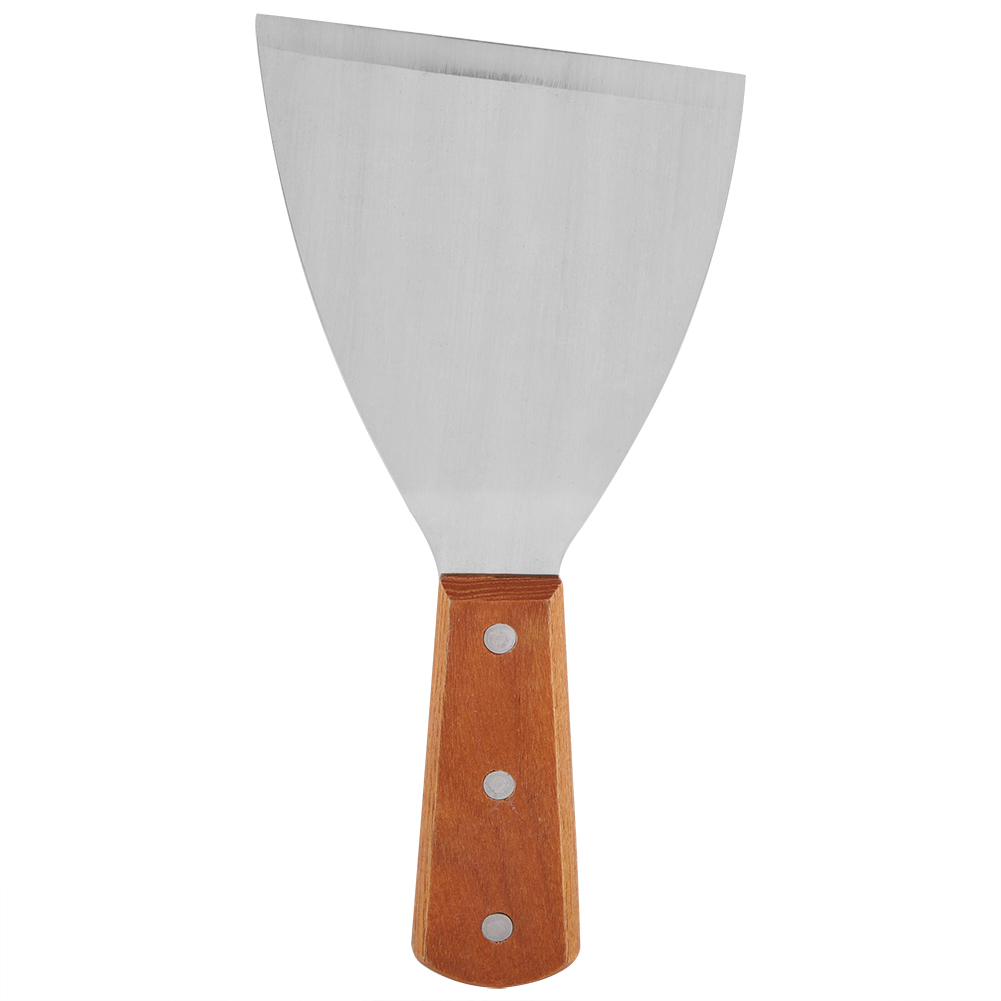 Stainless Steel Food Grade Sho - Okonomiyaki Spatula reseña y precio