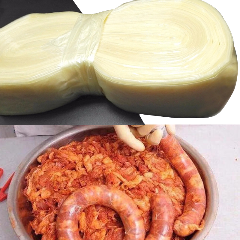 Diameter 21mm Sausage Casings  - Hot Dog Press reseña y precio