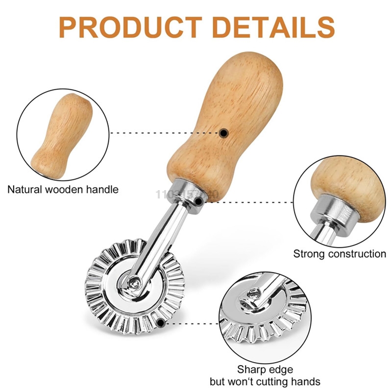 3/4Pcs Manual Pasta Molds Set  - Dumpling Press Set reseña y precio